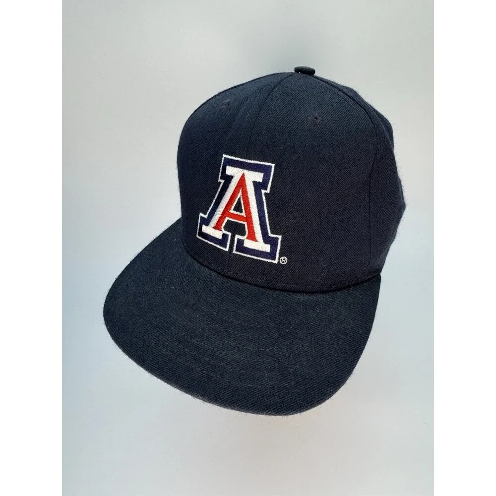 NWT Vintage Arizona Wildcats NCAA Sports Baseball Hat Cali Headwear Made USA